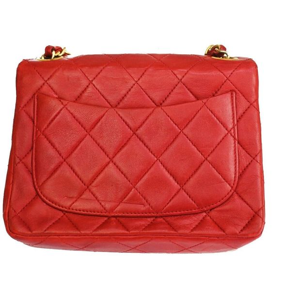 CHANEL Mini matelasse Shoulder Bag - Picture 2 of 16